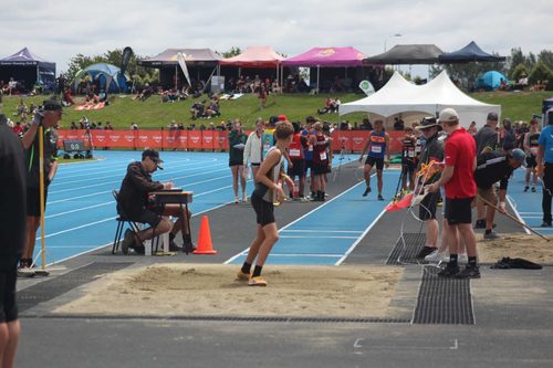2025 Colgate Games Day 1 photo